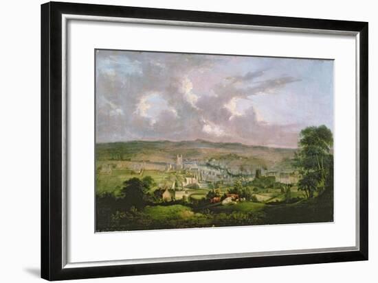 Bradford, 1825-33-John Wilson Anderson-Framed Giclee Print