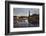 Bradford City Park and Garden of Light Display, Centenary Sq, Bradford, West Yorkshire, England, UK-Mark Sunderland-Framed Photographic Print