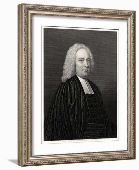 Bradley, 19th Century-R Scriven-Framed Giclee Print