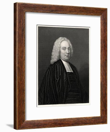 Bradley, 19th Century-R Scriven-Framed Giclee Print