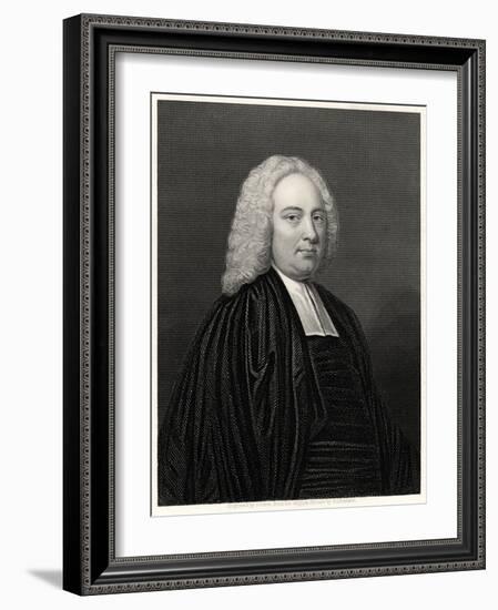 Bradley, 19th Century-R Scriven-Framed Giclee Print