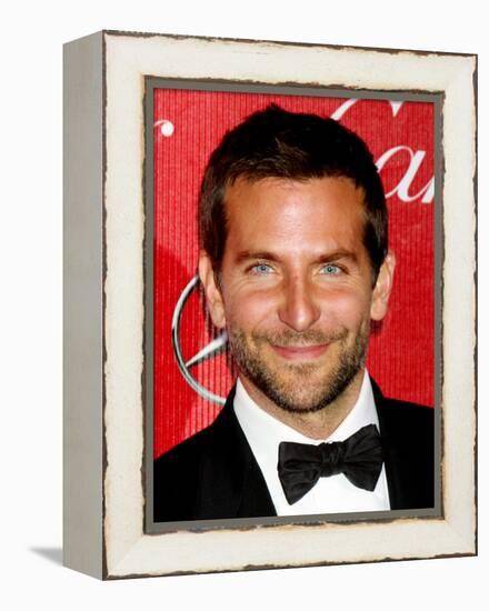 Bradley Cooper-null-Framed Stretched Canvas