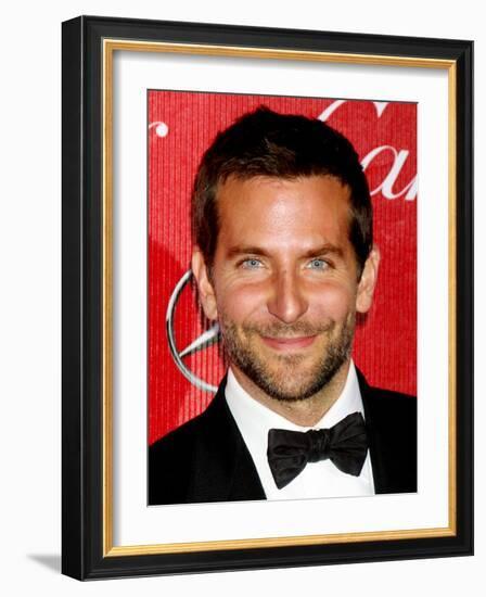 Bradley Cooper-null-Framed Photo