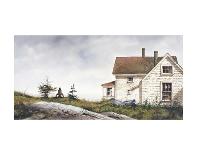 Island Watch-Bradley Hendershot-Art Print