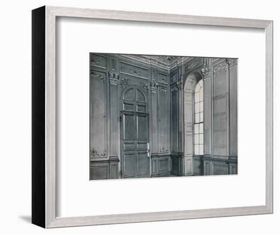 Bradmore House: Principal Room on First Floor, 1916-Unknown-Framed Photographic Print