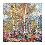 Birch Colors 4-Bradshaw-Giclee Print