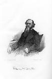 Thomas Jonathan Stonewall Jackson, Confederate General During the American Civil War, 1862-1867-Brady-Framed Giclee Print
