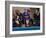 BRAEMAR ROYAL HIGHLAND GATHERING 2005, THE DUKE OF EDINBURGH, THE QUEEN & PRINCE WILLIAM ENJOY THE -null-Framed Photographic Print