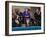 BRAEMAR ROYAL HIGHLAND GATHERING 2005, THE DUKE OF EDINBURGH, THE QUEEN & PRINCE WILLIAM ENJOY THE -null-Framed Photographic Print