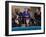 BRAEMAR ROYAL HIGHLAND GATHERING 2005, THE DUKE OF EDINBURGH, THE QUEEN & PRINCE WILLIAM ENJOY THE -null-Framed Photographic Print