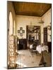 Braganza House, an Old Portuguese House, Goa's Largest Private Dwelling, Chandor, Goa, India-R H Productions-Mounted Photographic Print
