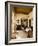 Braganza House, an Old Portuguese House, Goa's Largest Private Dwelling, Chandor, Goa, India-R H Productions-Framed Photographic Print