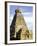 Brahadeeshwara Temple, UNESCO World Heritage Site, Thanjavur, Tamil Nadu, India, Asia-Balan Madhavan-Framed Photographic Print