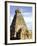 Brahadeeshwara Temple, UNESCO World Heritage Site, Thanjavur, Tamil Nadu, India, Asia-Balan Madhavan-Framed Photographic Print