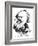 Brahms-Gary Brown-Framed Giclee Print