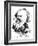 Brahms-Gary Brown-Framed Giclee Print