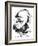 Brahms-Gary Brown-Framed Giclee Print