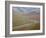 Braided River in the Fall, Denali National Park and Preserve, Alaska, USA-James Hager-Framed Photographic Print