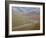 Braided River in the Fall, Denali National Park and Preserve, Alaska, USA-James Hager-Framed Photographic Print