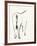 Braided Tail-Kristine Hegre-Framed Giclee Print