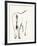 Braided Tail-Kristine Hegre-Framed Giclee Print