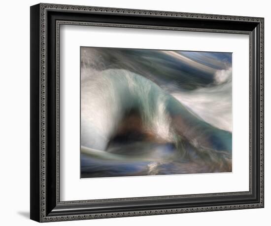 Braided Water-Ursula Abresch-Framed Photographic Print