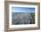 Braids of Rakaia River, near Rakaia River Mouth, Mid Canterbury, South Island, New Zealand-David Wall-Framed Photographic Print