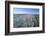 Braids of Rakaia River, near Rakaia River Mouth, Mid Canterbury, South Island, New Zealand-David Wall-Framed Photographic Print