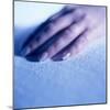 Braille-Cristina-Mounted Premium Photographic Print