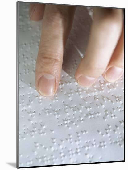 Braille-Lawrence Lawry-Mounted Photographic Print