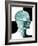 Brain Anatomy-Mehau Kulyk-Framed Photographic Print