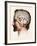 Brain Anatomy-Mehau Kulyk-Framed Photographic Print