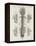 Brain and Spinal Column-A. Bell-Framed Premier Image Canvas