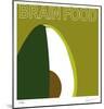 Brain Food-Yuko Lau-Mounted Limited Edition