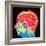 Brain, MRI Scan-Mehau Kulyk-Framed Premium Photographic Print