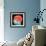 Brain, MRI Scan-Mehau Kulyk-Framed Premium Photographic Print displayed on a wall