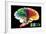 Brain. Nerve Fibers. Memory and Thinking. Drawing. Color-null-Framed Giclee Print