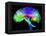 Brain Pathways-Tom-Framed Premier Image Canvas