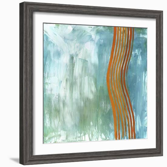 Brain Waves-Ann Tygett Jones Studio-Framed Giclee Print