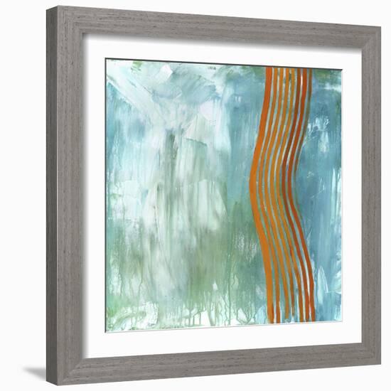 Brain Waves-Ann Tygett Jones Studio-Framed Giclee Print