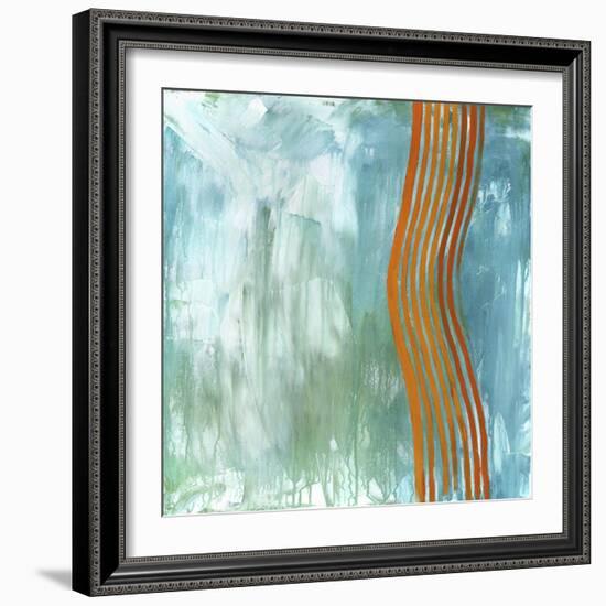 Brain Waves-Ann Tygett Jones Studio-Framed Giclee Print