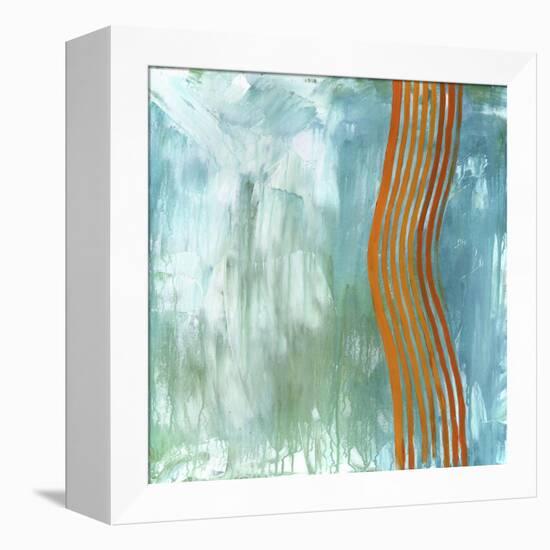 Brain Waves-Ann Tygett Jones Studio-Framed Premier Image Canvas