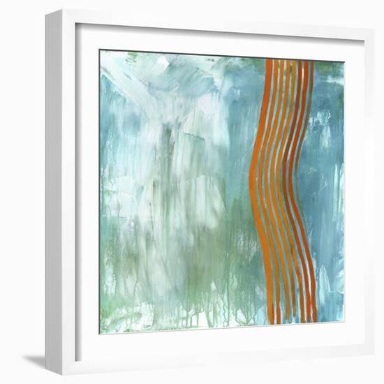 Brain Waves-Ann Tygett Jones Studio-Framed Premium Giclee Print