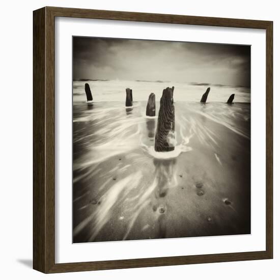 Brainclub-David Baker-Framed Photographic Print