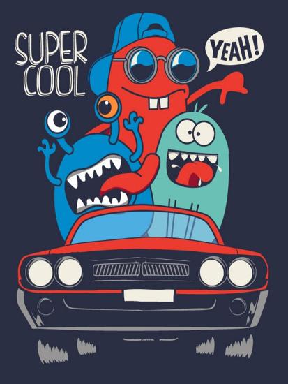 Art Print, , large