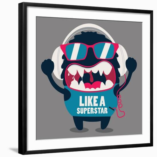 Art Print, , large