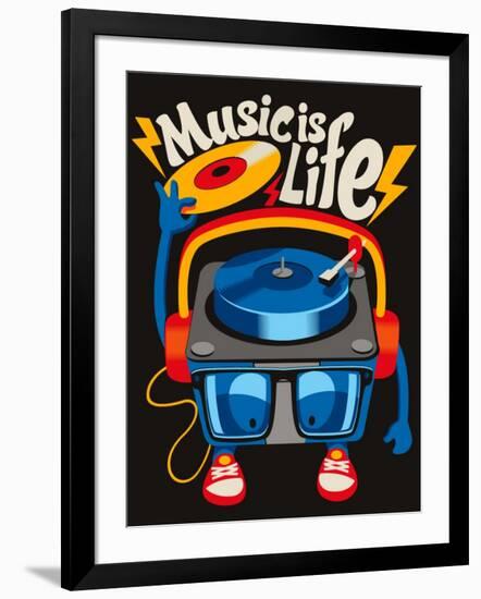 Art Print, , large