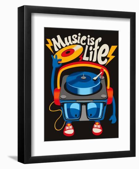 Art Print, , large