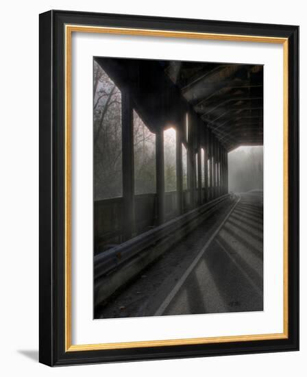 Brainpath-Jim Crotty-Framed Photographic Print