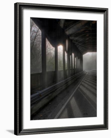 Brainpath-Jim Crotty-Framed Photographic Print